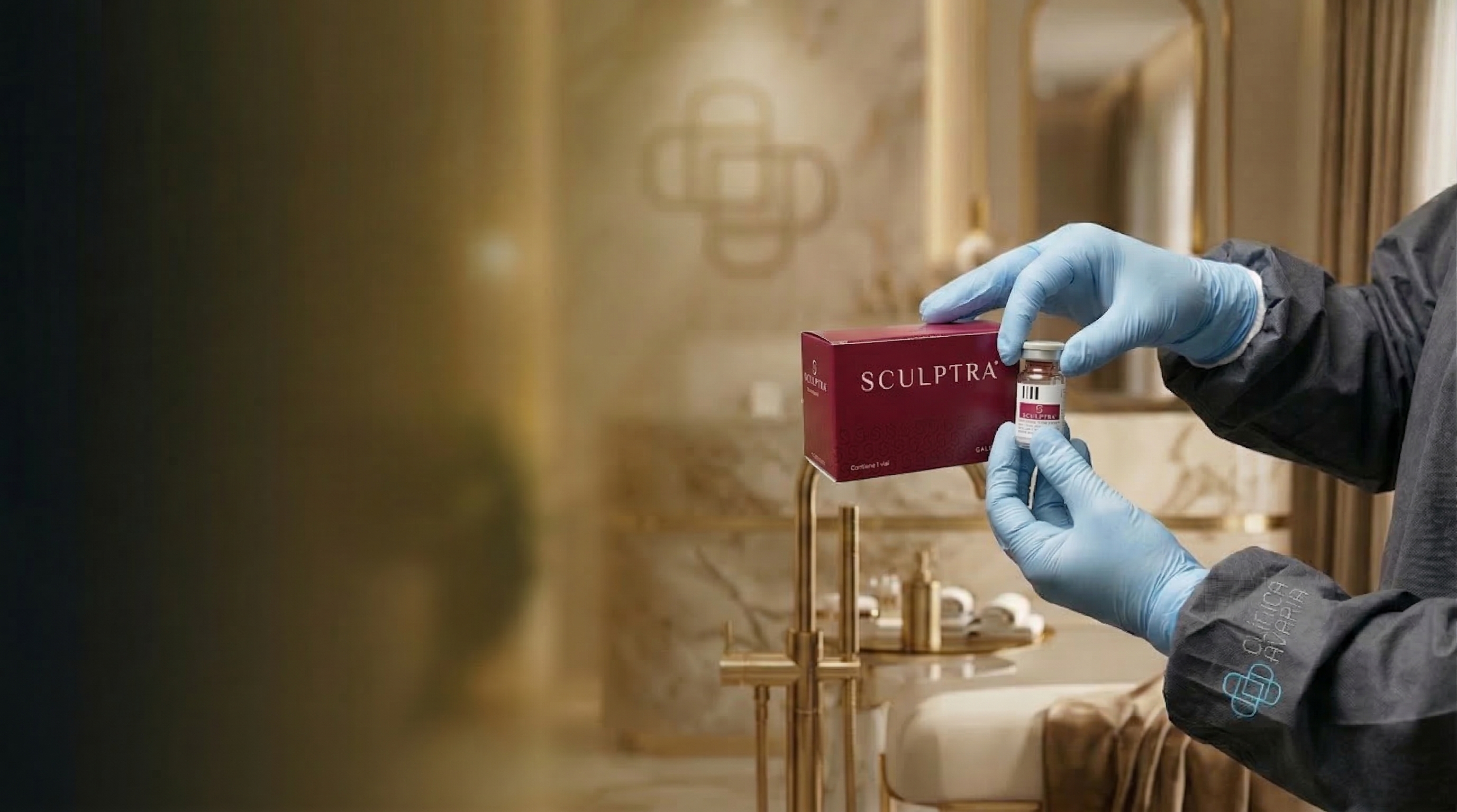 Tratamiento Sculptra Clínica Avaria